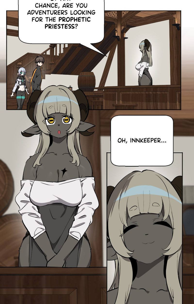 No Man’s Land Chapter 80 Page 41