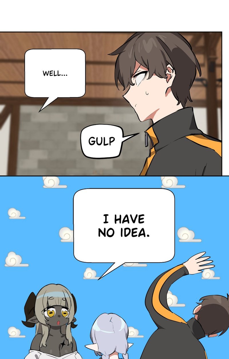 No Man’s Land Chapter 80 Page 47