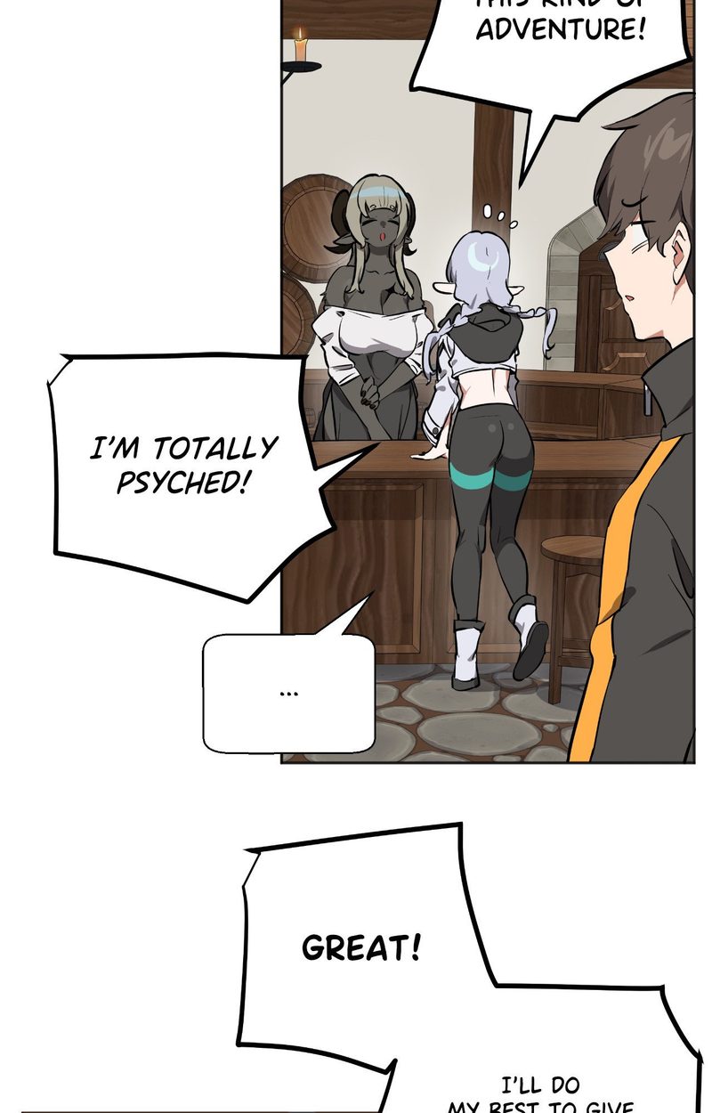 No Man’s Land Chapter 80 Page 58