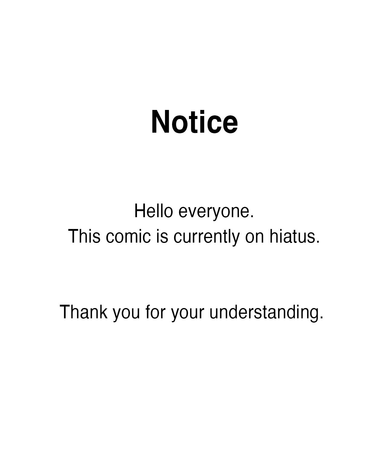 No Man’s Land Chapter 80.5 Page 1