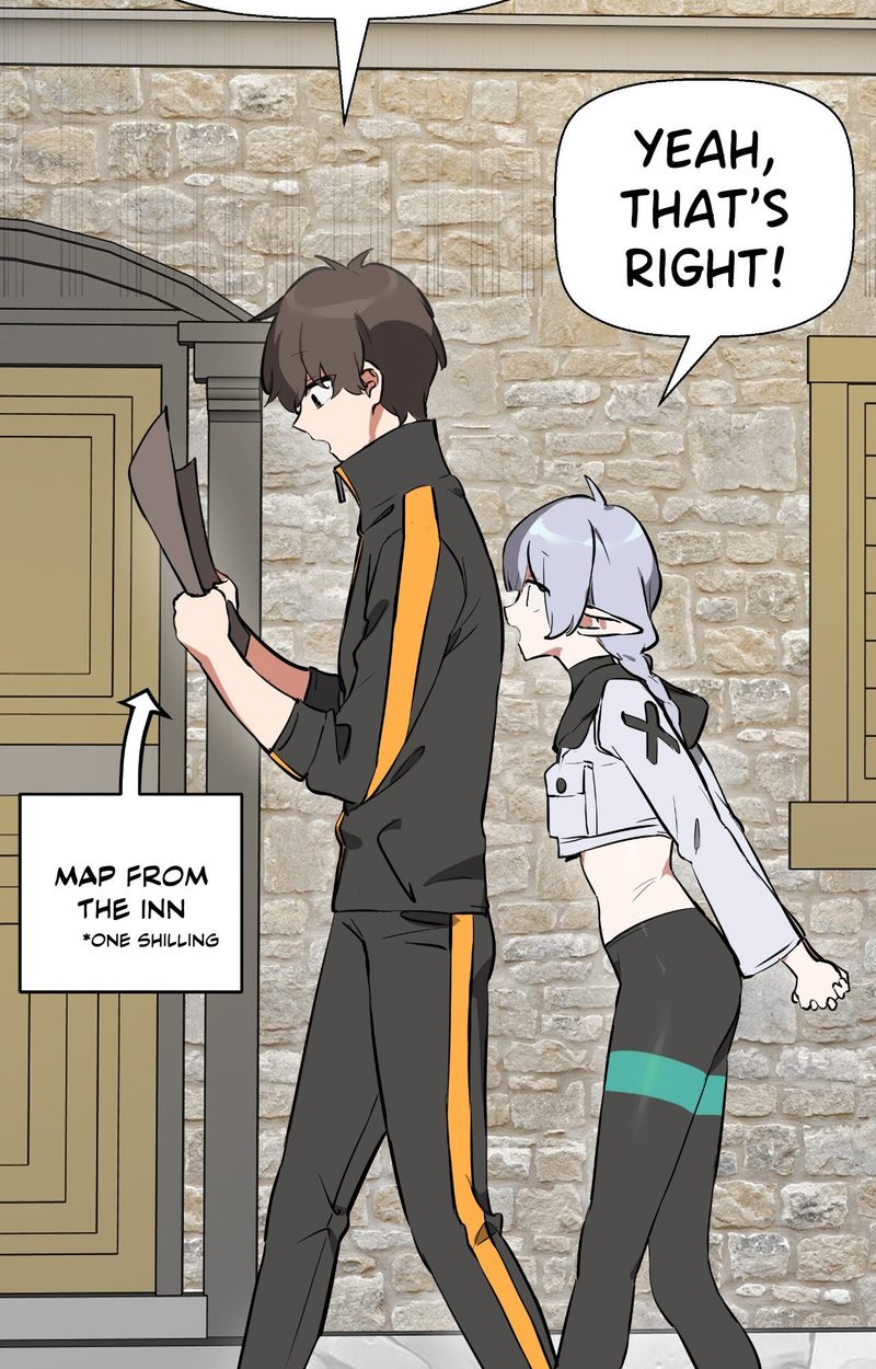 No Man’s Land Chapter 81 Page 11