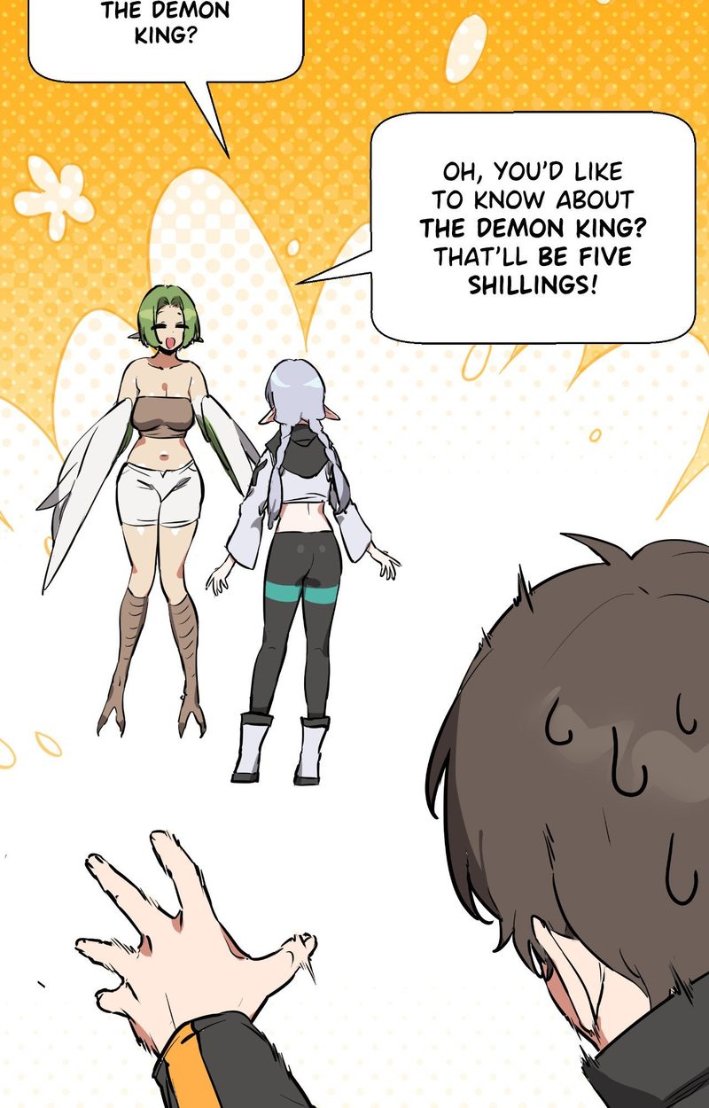 No Man’s Land Chapter 81 Page 24