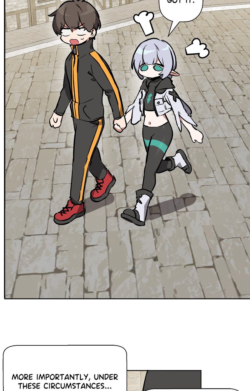 No Man’s Land Chapter 81 Page 27