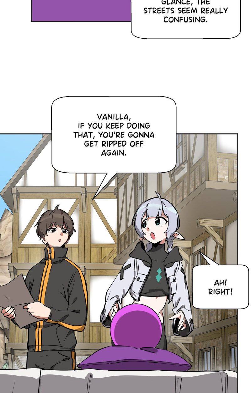 No Man’s Land Chapter 81 Page 48