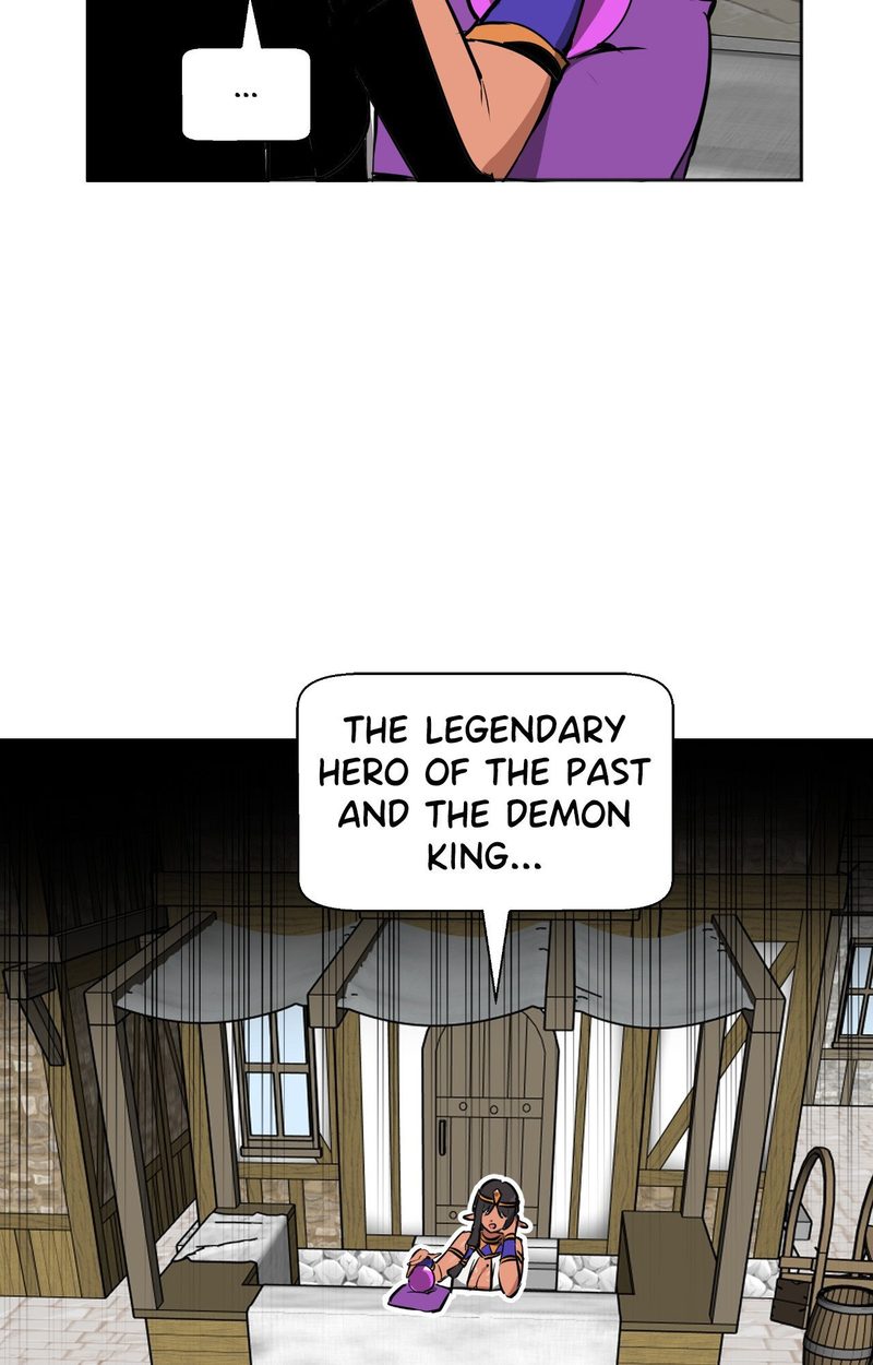 No Man’s Land Chapter 81 Page 56