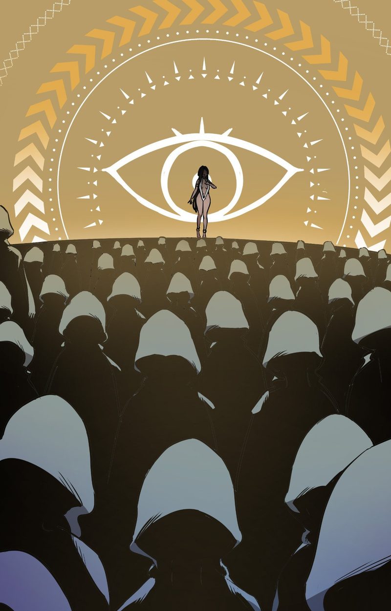 No Man’s Land Chapter 81 Page 8