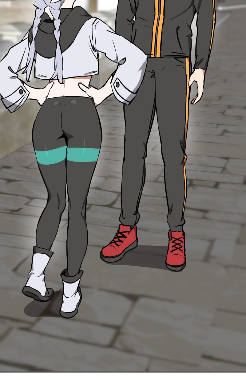 No Man’s Land Chapter 82 Page 17