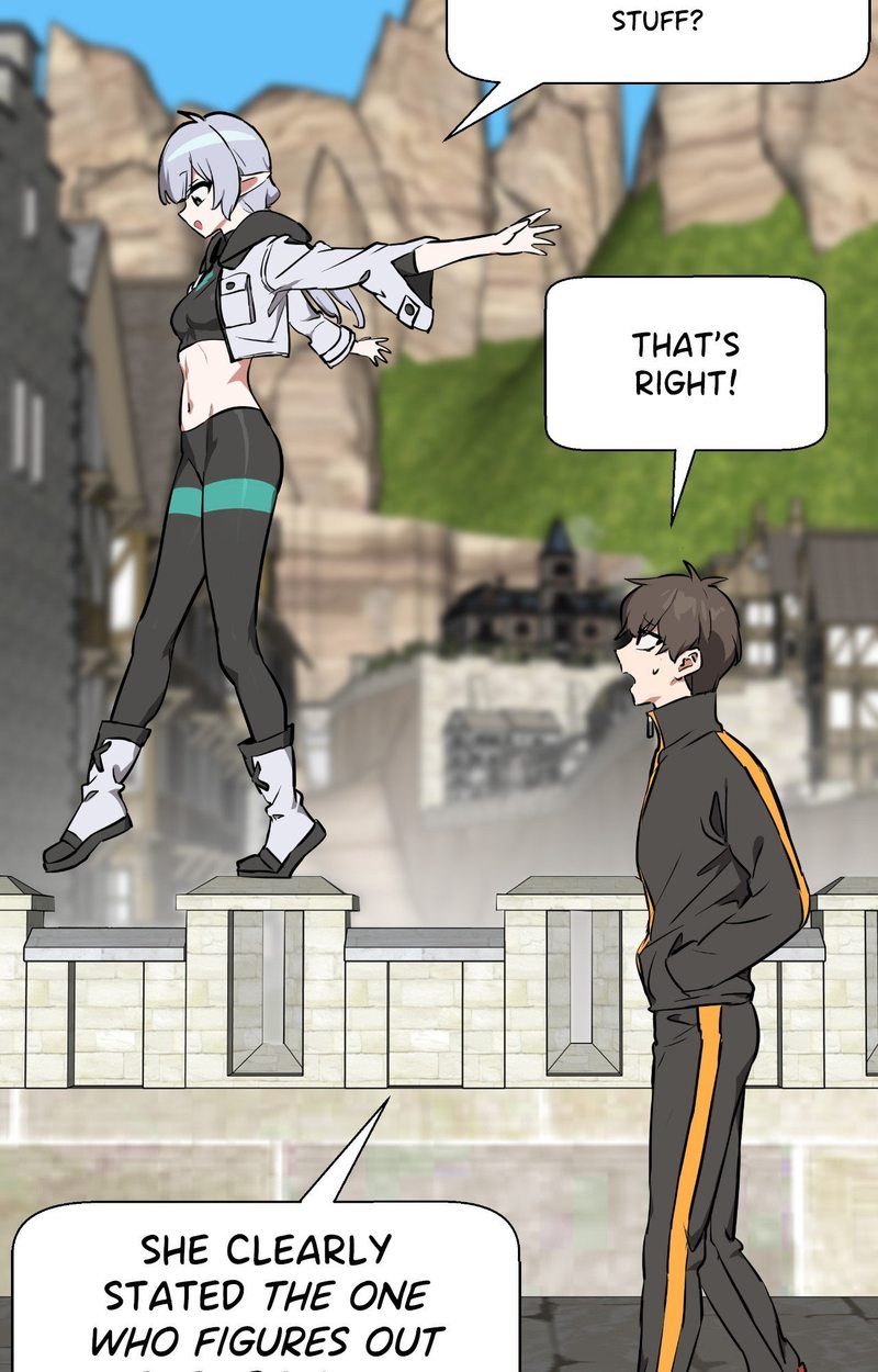 No Man’s Land Chapter 82 Page 2