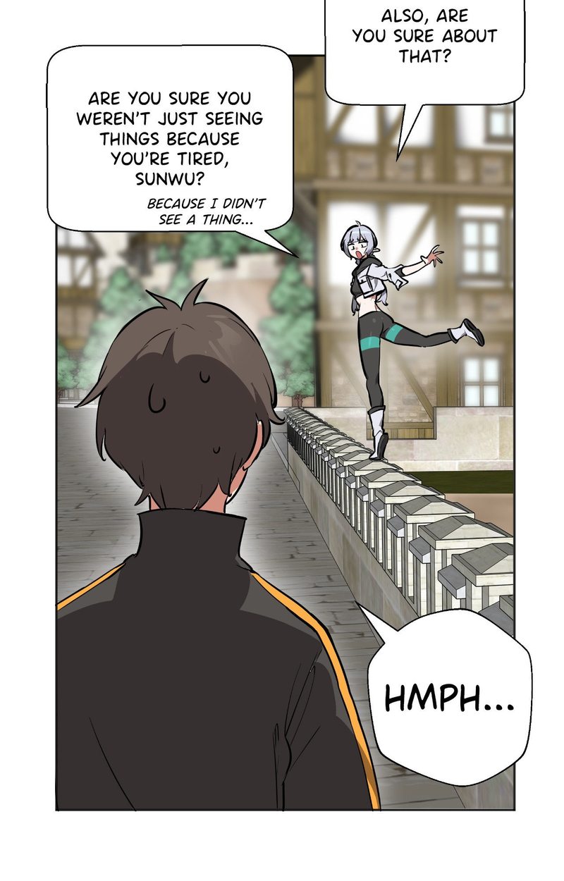 No Man’s Land Chapter 82 Page 4