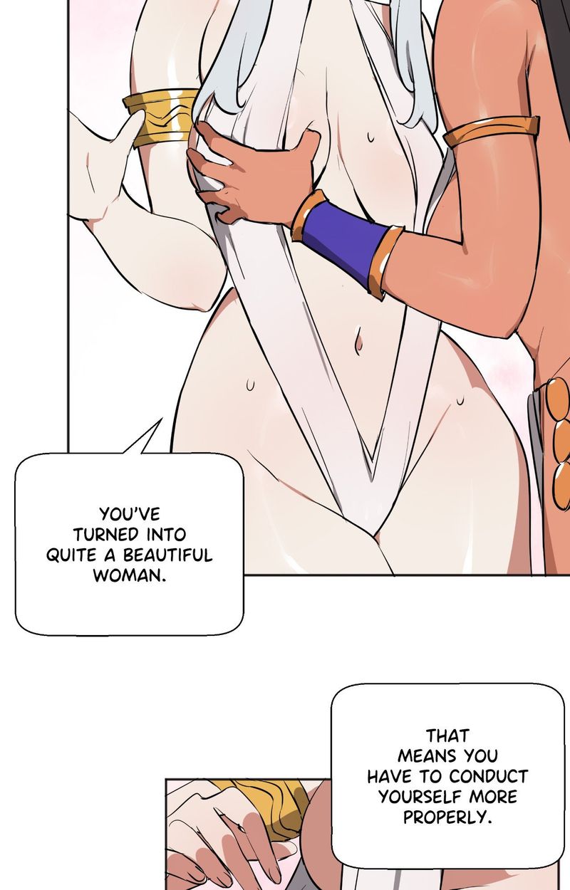 No Man’s Land Chapter 83 Page 19