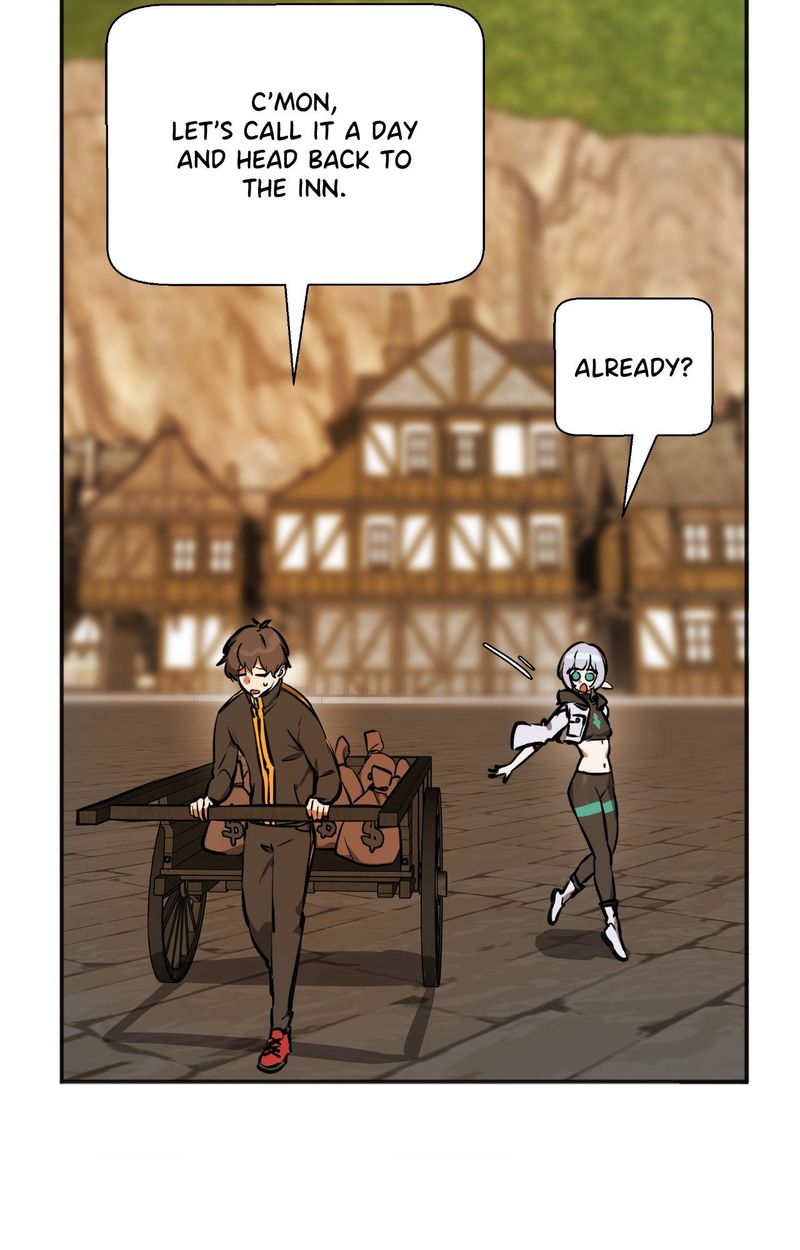 No Man’s Land Chapter 83 Page 50