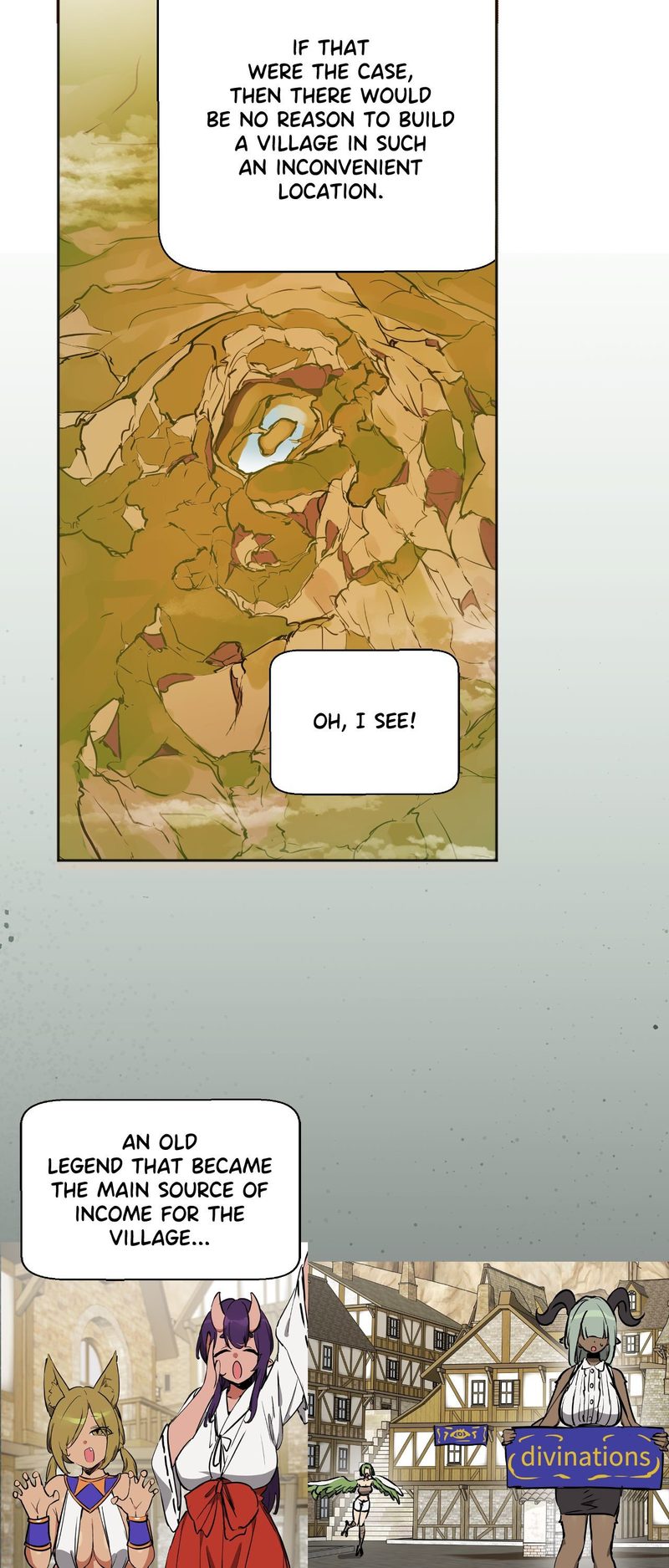 No Man’s Land Chapter 84 Page 14