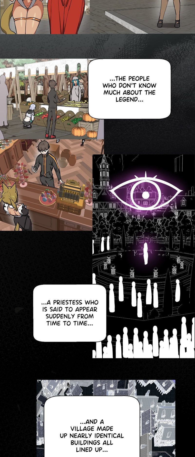 No Man’s Land Chapter 84 Page 15