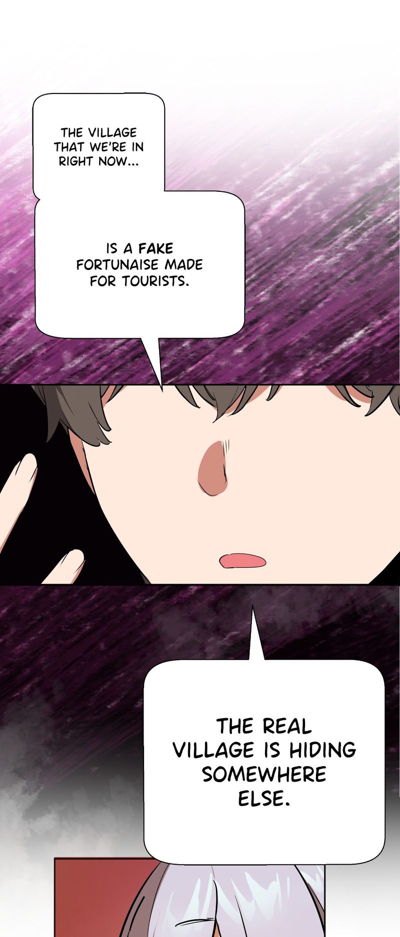 No Man’s Land Chapter 84 Page 18