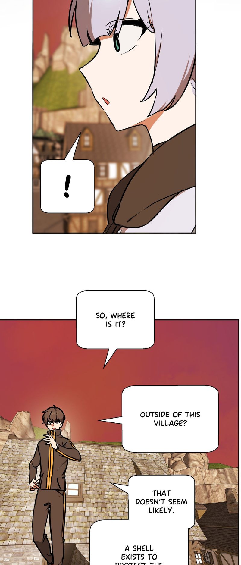 No Man’s Land Chapter 84 Page 19