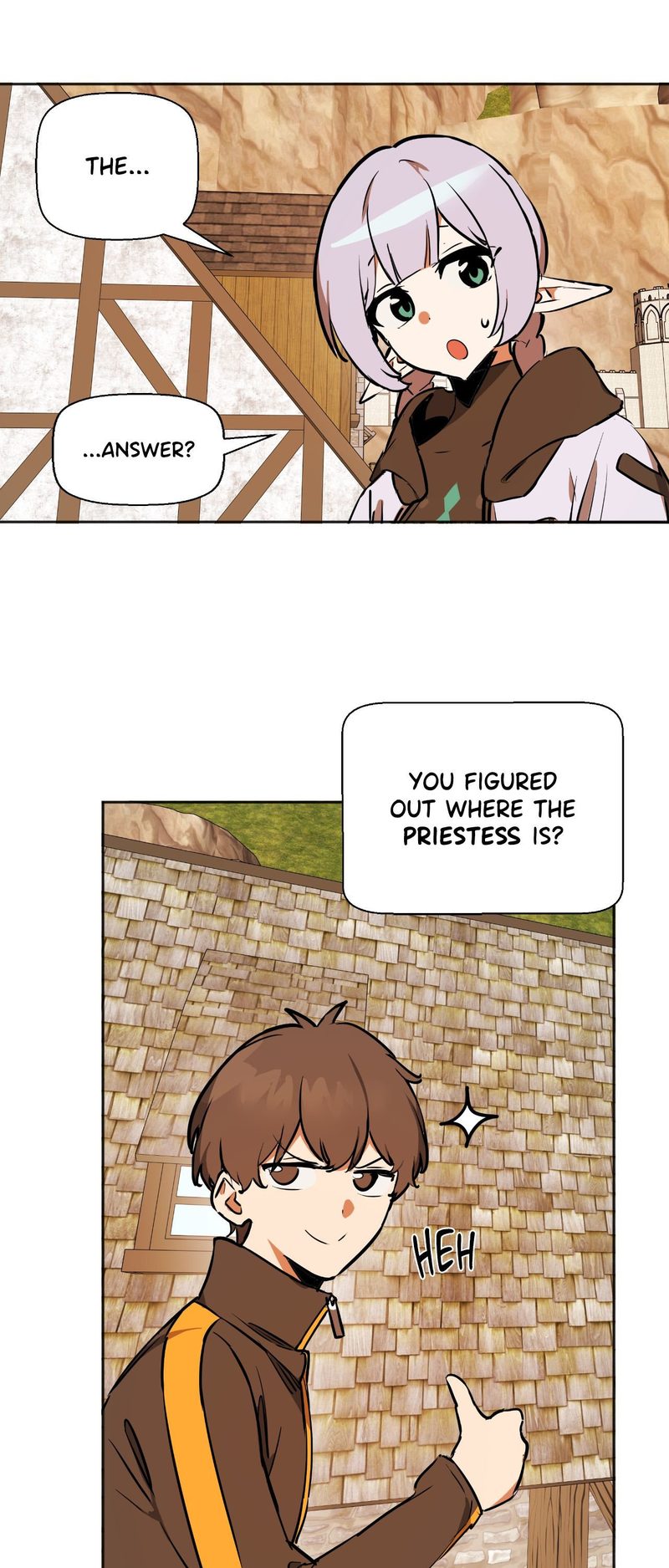 No Man’s Land Chapter 84 Page 2