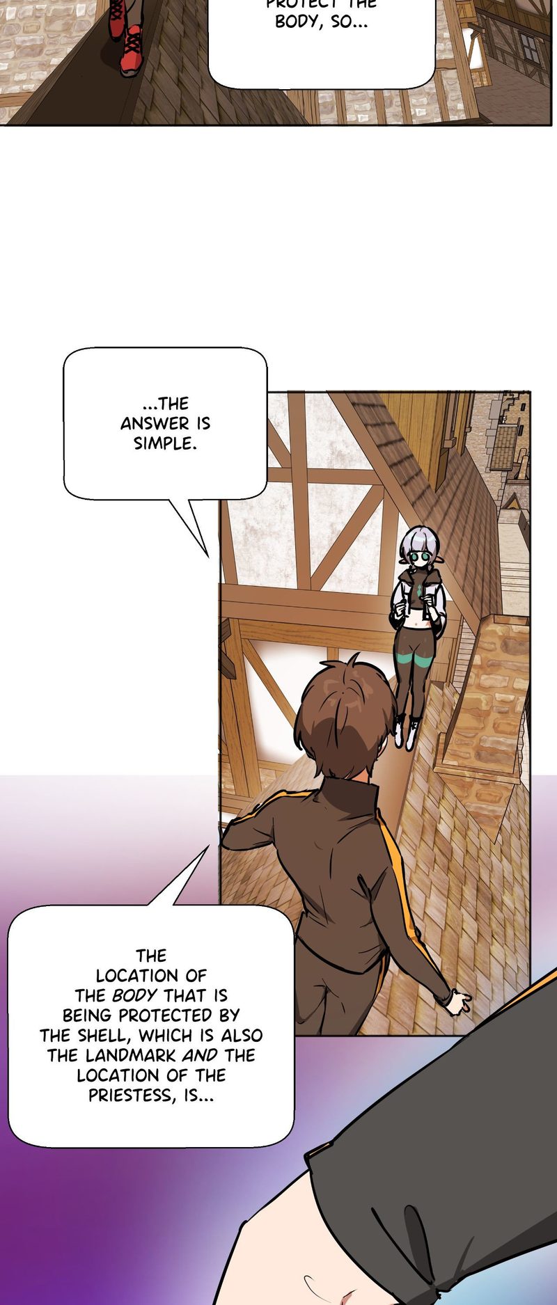 No Man’s Land Chapter 84 Page 20