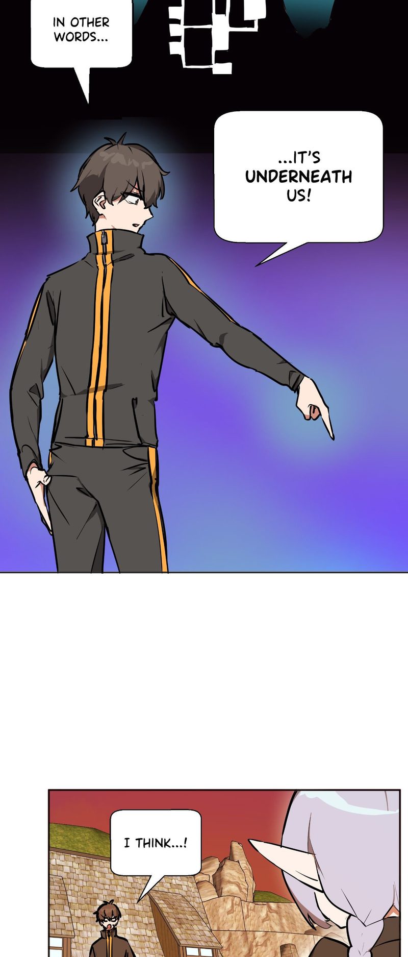 No Man’s Land Chapter 84 Page 22