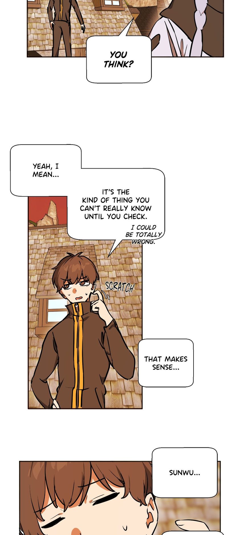 No Man’s Land Chapter 84 Page 23