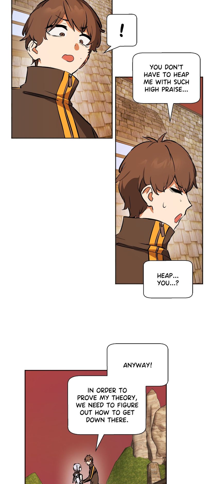 No Man’s Land Chapter 84 Page 27