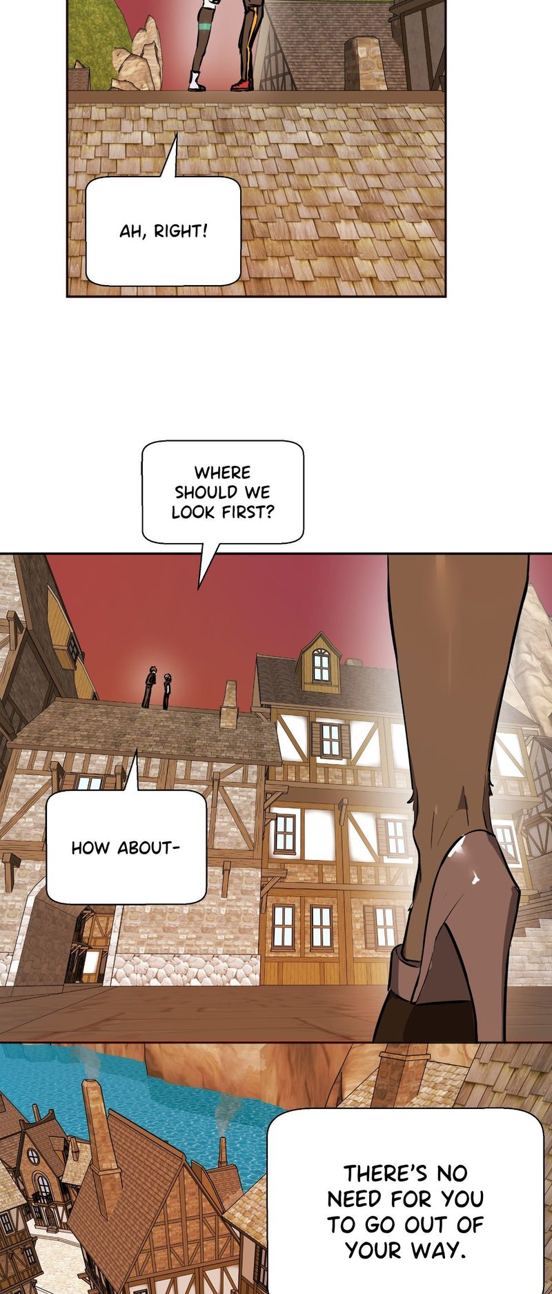 No Man’s Land Chapter 84 Page 28