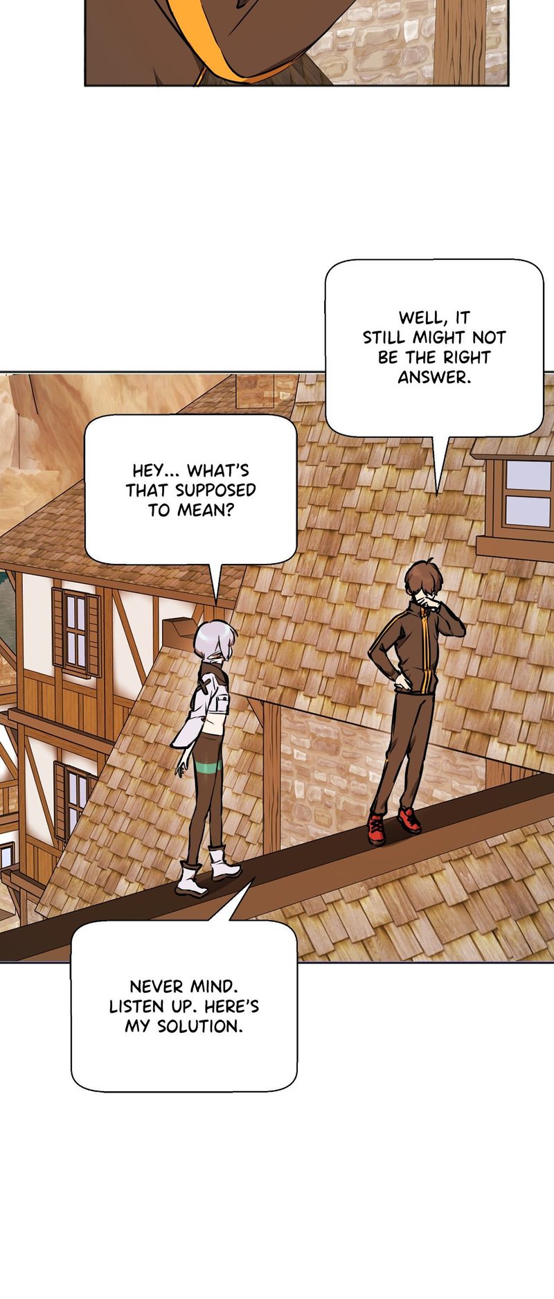 No Man’s Land Chapter 84 Page 3