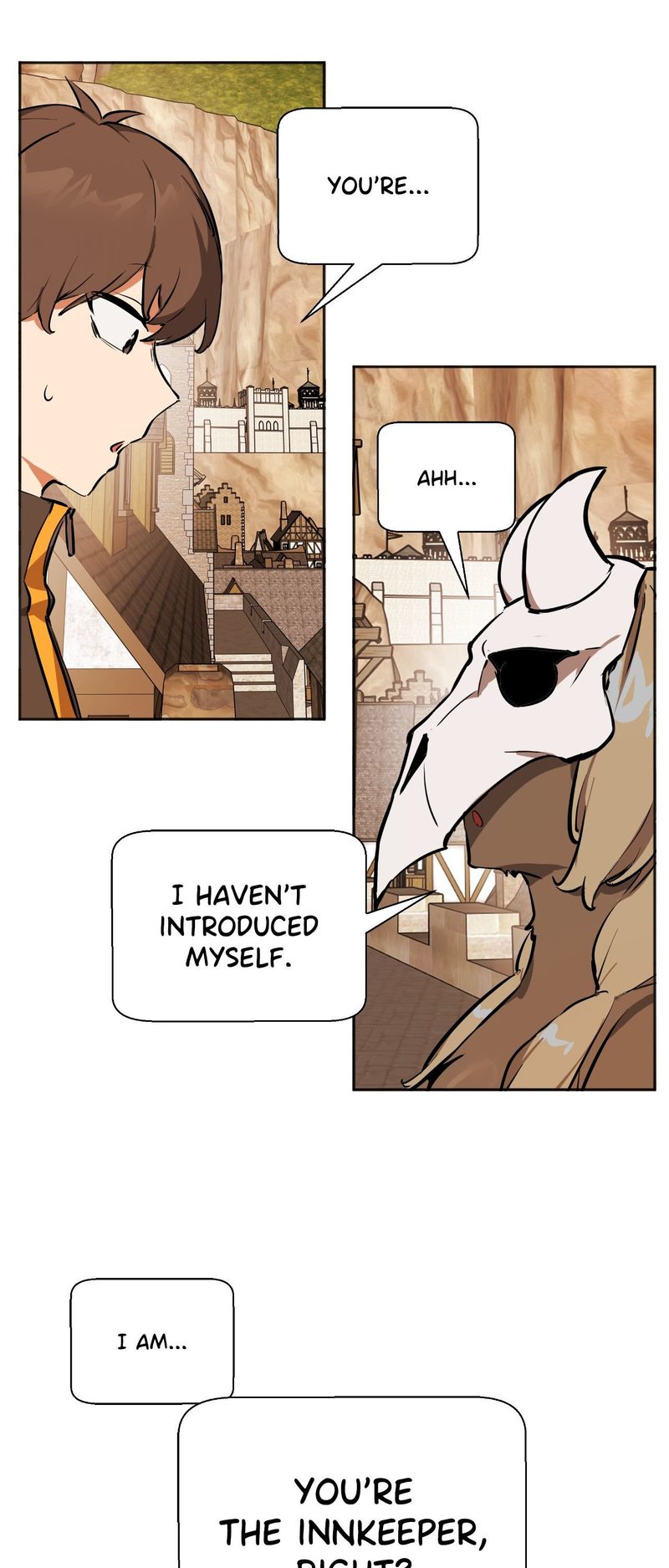 No Man’s Land Chapter 84 Page 32