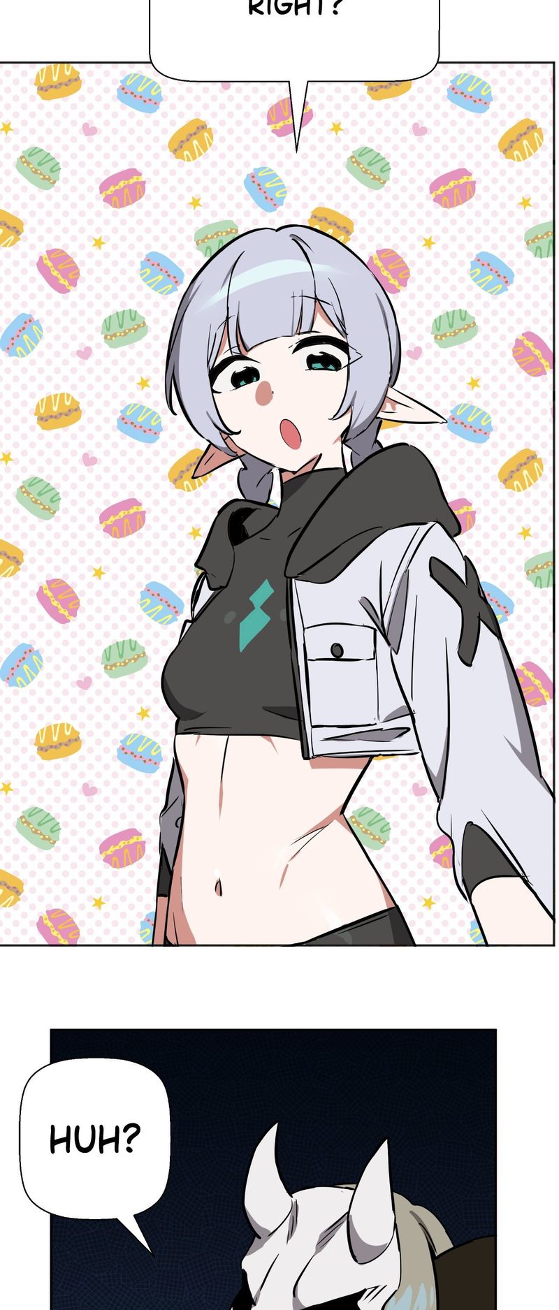 No Man’s Land Chapter 84 Page 33