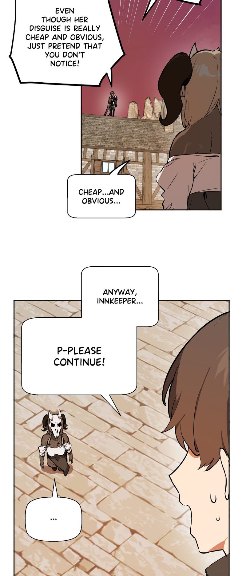 No Man’s Land Chapter 84 Page 36