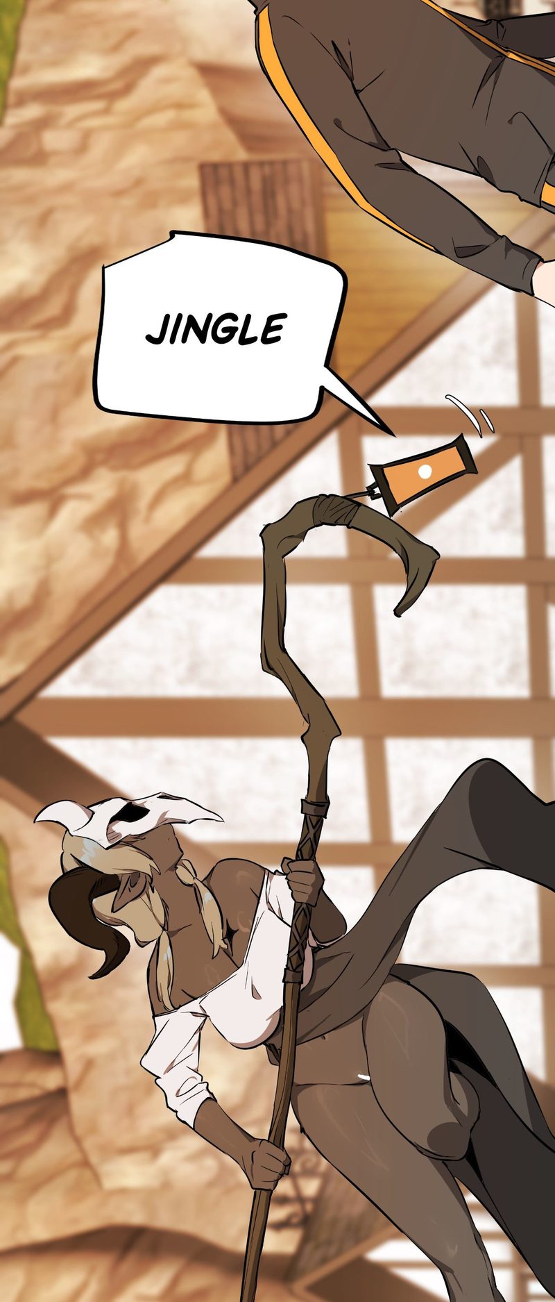 No Man’s Land Chapter 84 Page 43