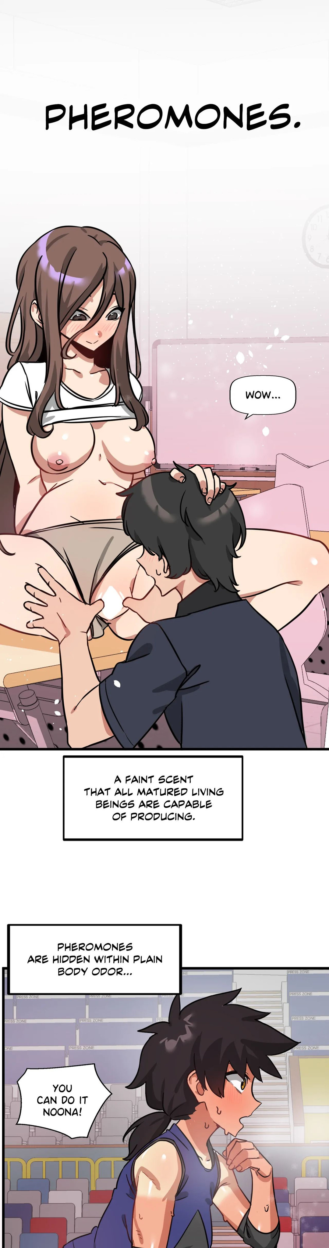 No Man’s Land Chapter 9 Page 1