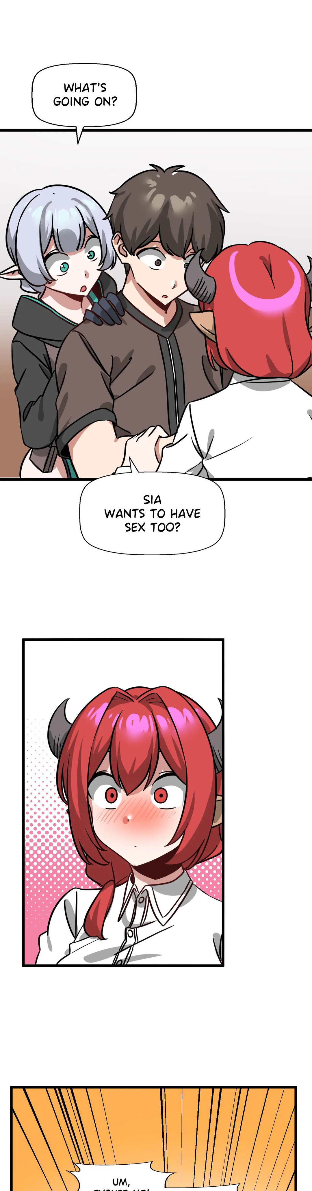 No Man’s Land Chapter 9 Page 13