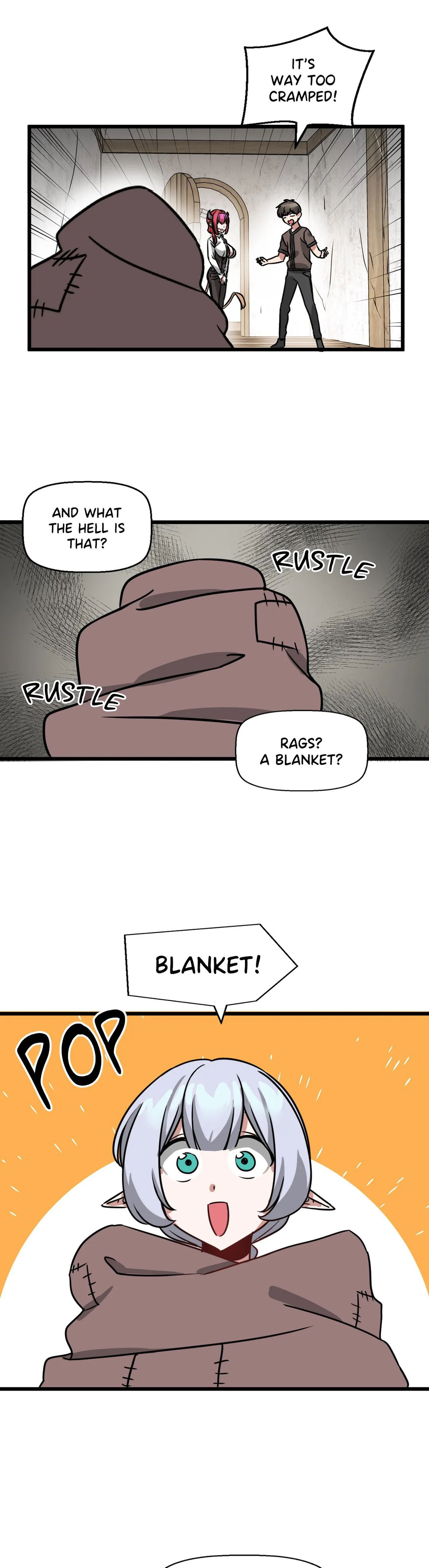 No Man’s Land Chapter 9 Page 25