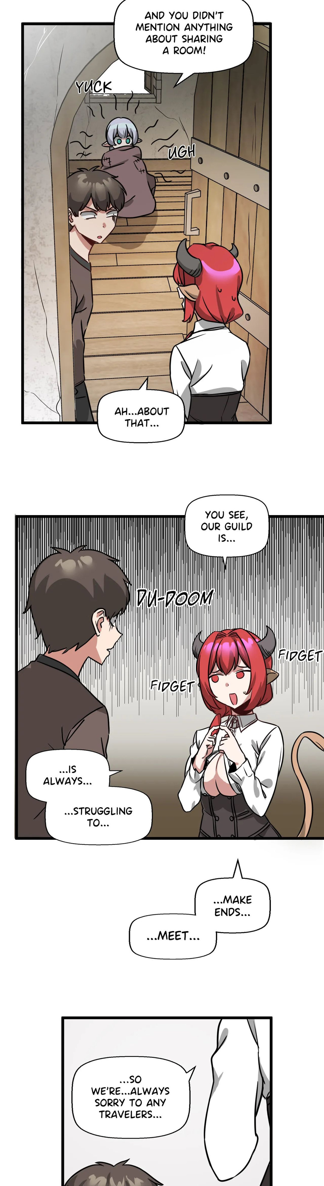 No Man’s Land Chapter 9 Page 26