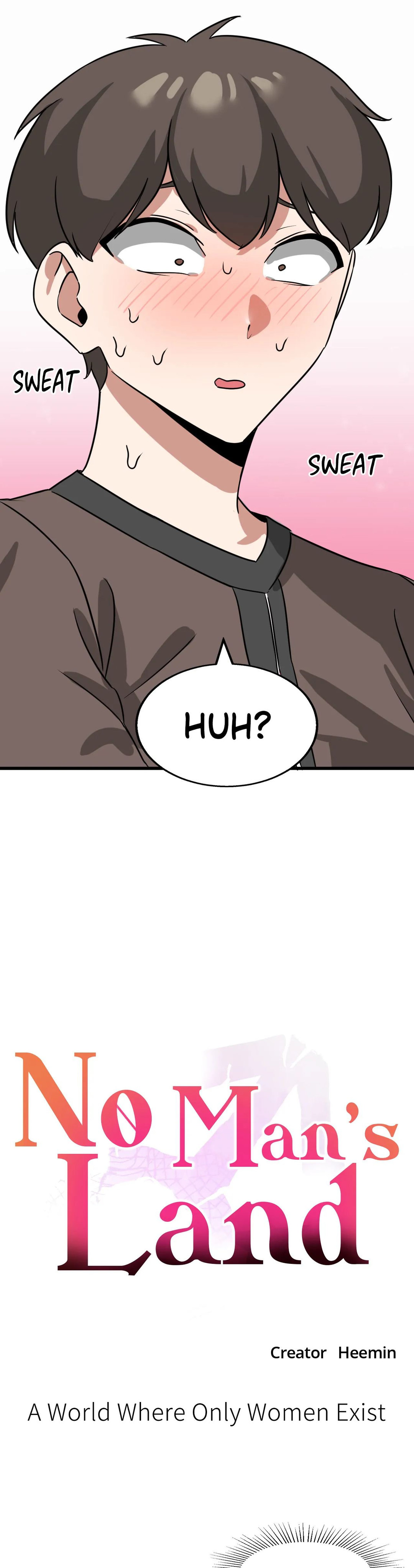 No Man’s Land Chapter 9 Page 5