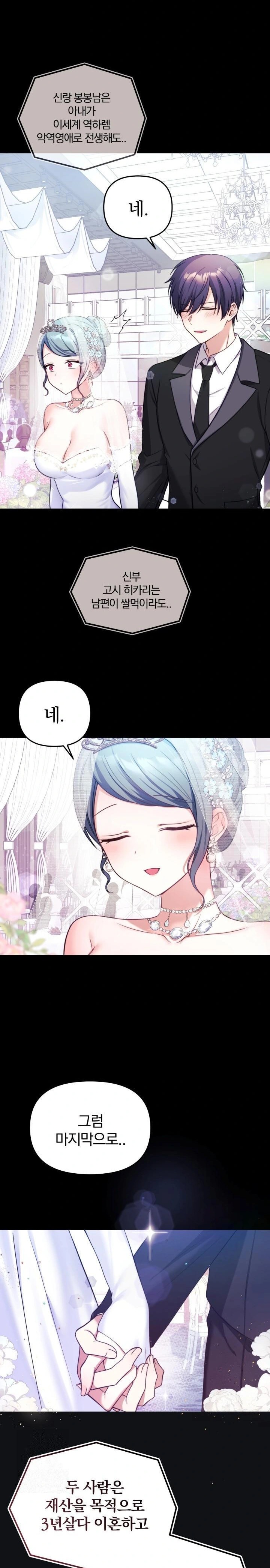 Wife VTuber Raw Chapter 1 Page 6