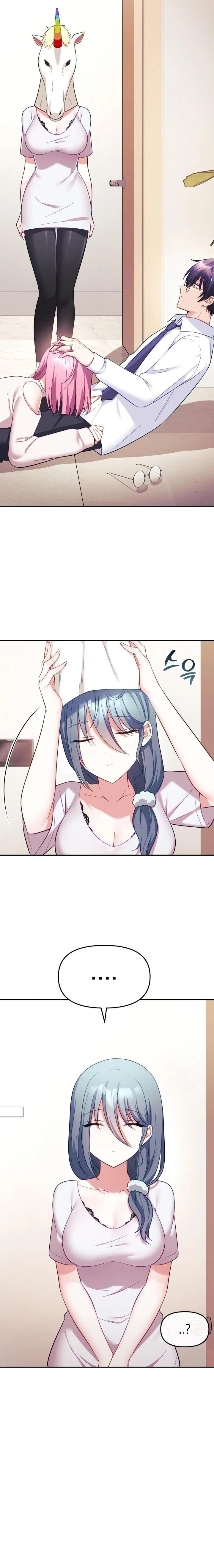 Wife VTuber Raw Chapter 10 Page 21