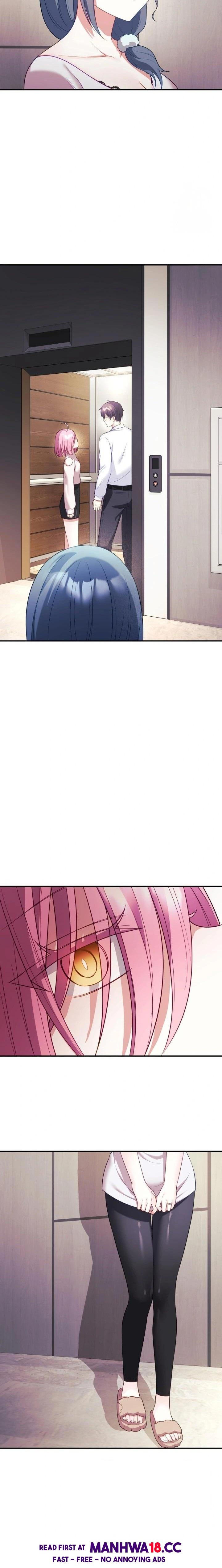 Wife VTuber Raw Chapter 11 Page 19