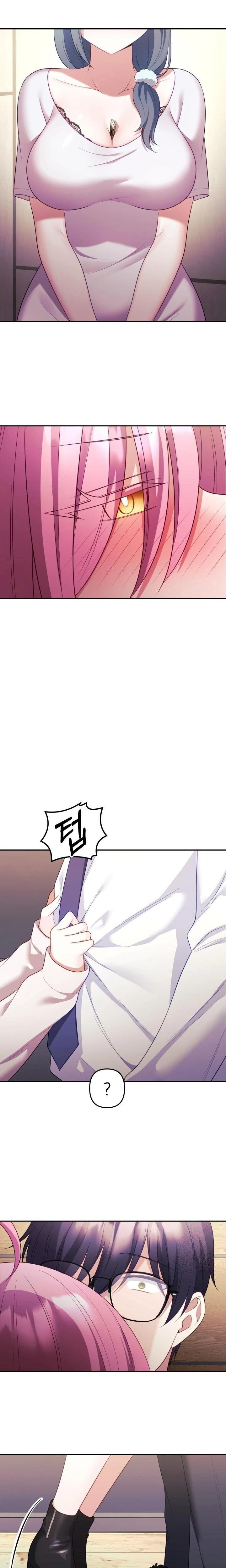 Wife VTuber Raw Chapter 11 Page 20