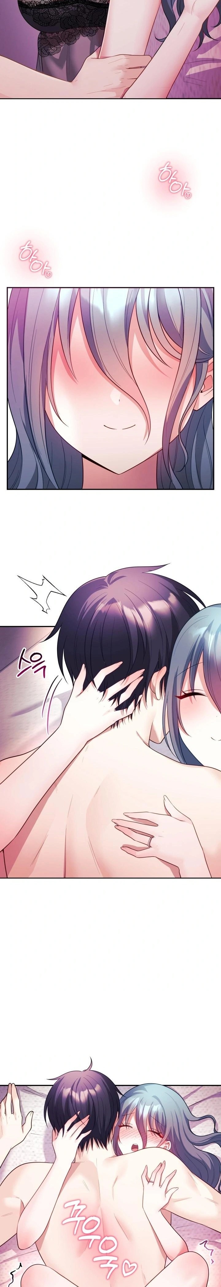 Wife VTuber Raw Chapter 15 Page 18