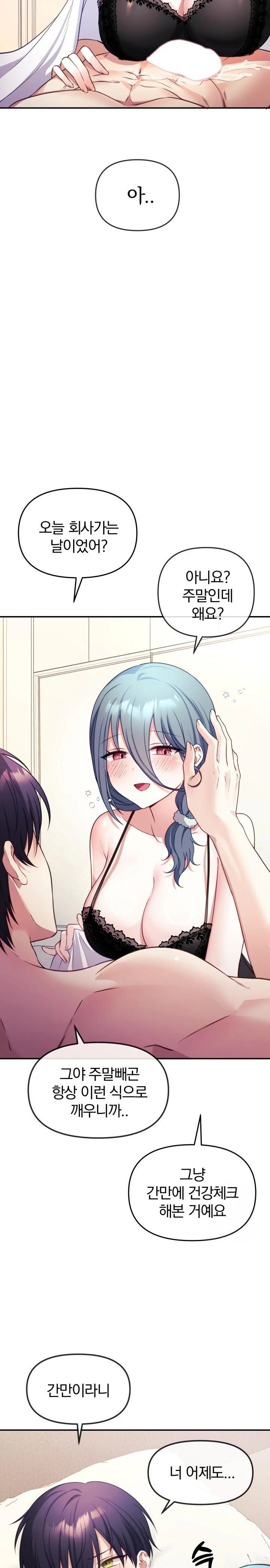 Wife VTuber Raw Chapter 2 Page 13