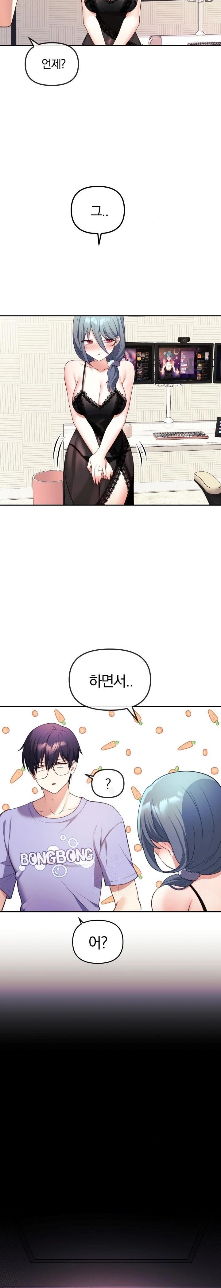 Wife VTuber Raw Chapter 2 Page 19