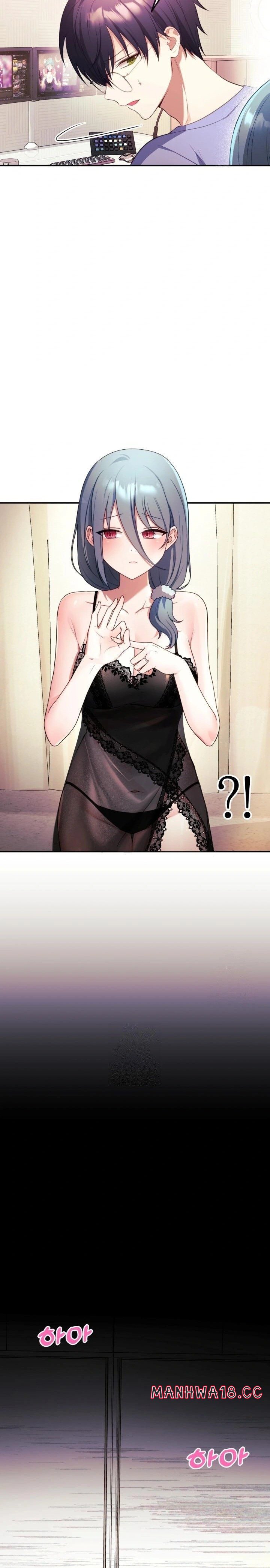 Wife VTuber Raw Chapter 2 Page 24