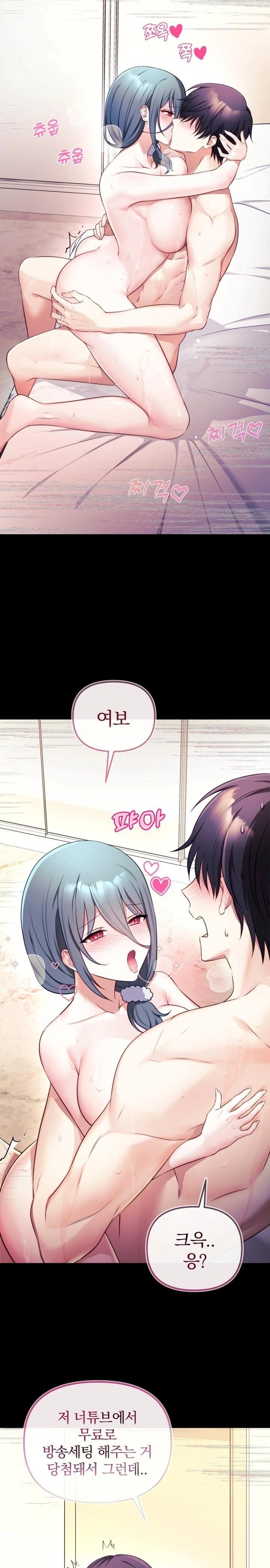 Wife VTuber Raw Chapter 2 Page 25