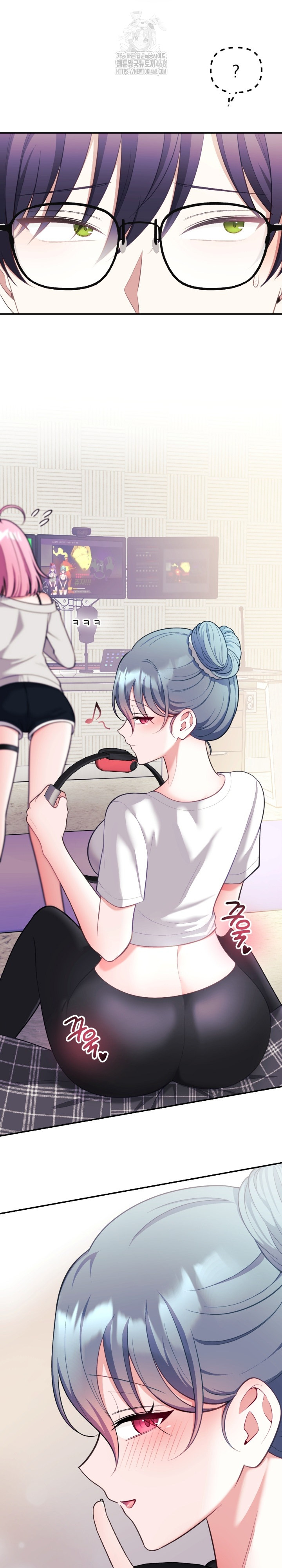 Wife VTuber Raw Chapter 22 Page 7