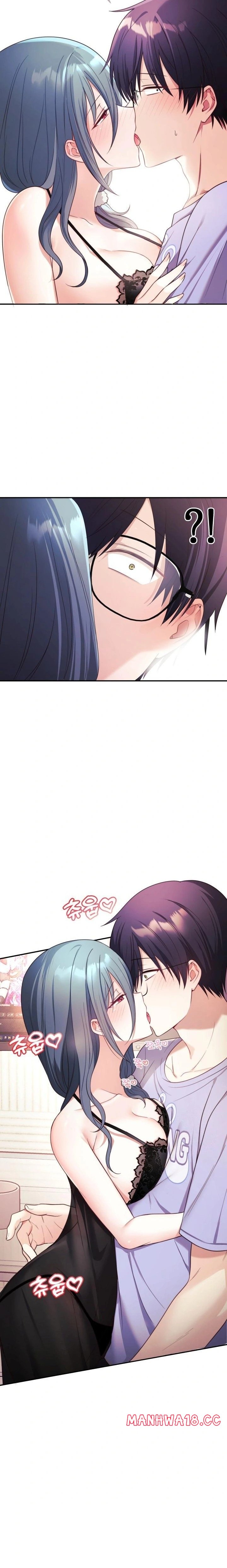 Wife VTuber Raw Chapter 3 Page 11