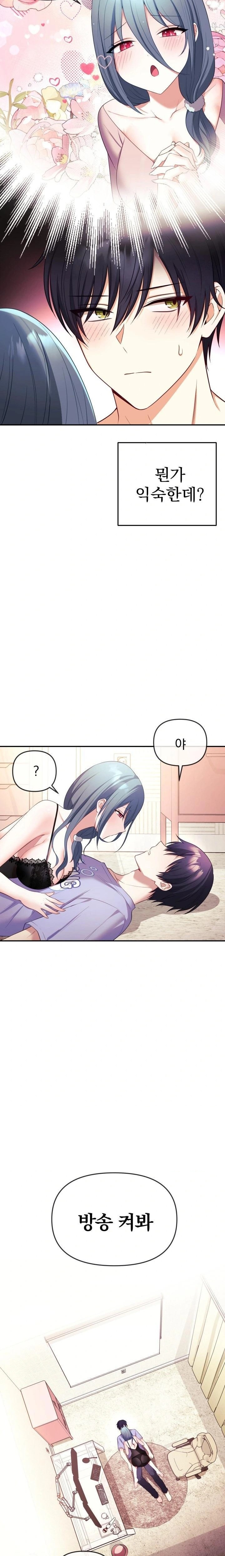 Wife VTuber Raw Chapter 3 Page 19