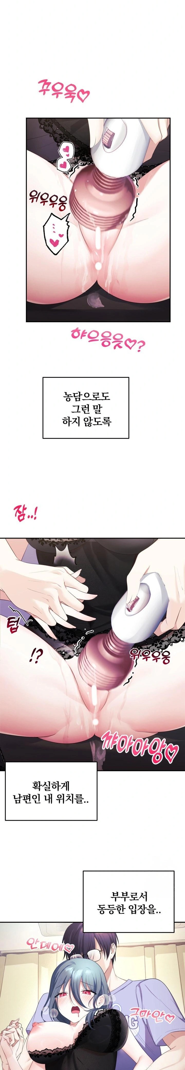 Wife VTuber Raw Chapter 4 Page 14