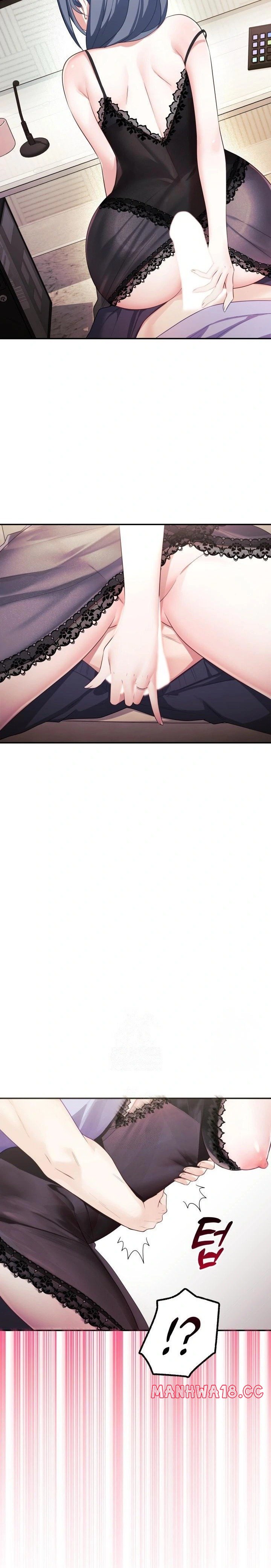 Wife VTuber Raw Chapter 4 Page 28