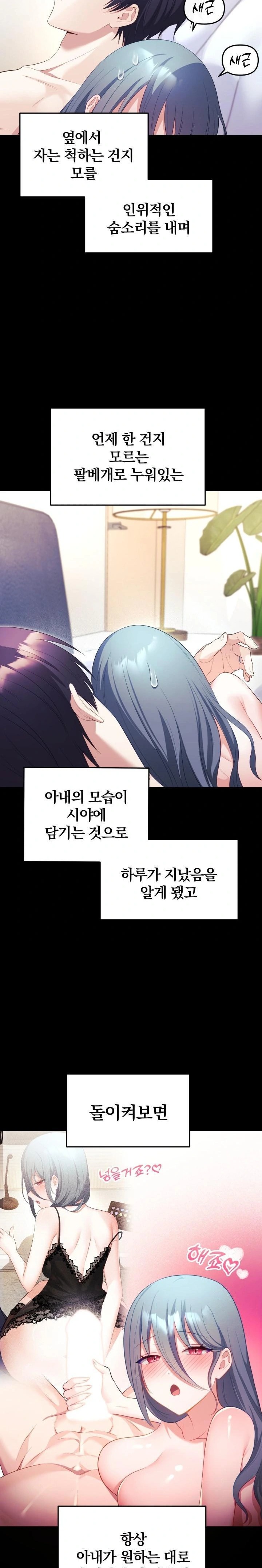 Wife VTuber Raw Chapter 5 Page 3